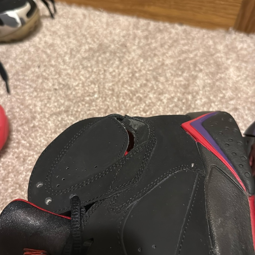 Jordan Raptor 7s - Picture 7 of 7